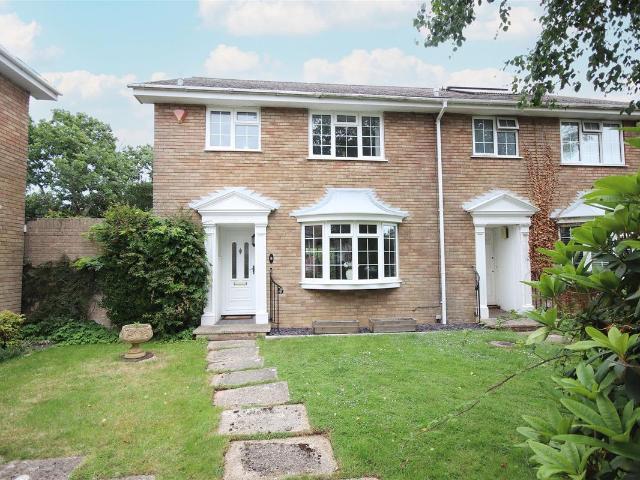 Grafton Gardens, Pennington, Lymington SO41, 3 bed semi detached house to rent, £1,800 pcm | PrimeLocation