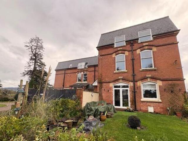 Grafton Lane, Hereford, 4 Bedroom Town