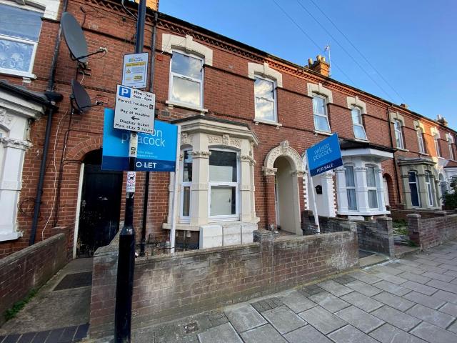 Grafton Road, Bedford, MK40 1 bed in a house share to rent £550 pcm £127 pw