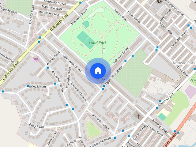 Grafton Road, Ingrow, Keighley, West Yorkshire, BD21