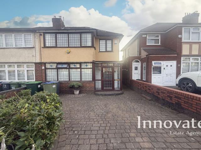 Grafton Road, Oldbury B68, 3 bed semi detached house to rent, £1,150 pcm | PrimeLocation