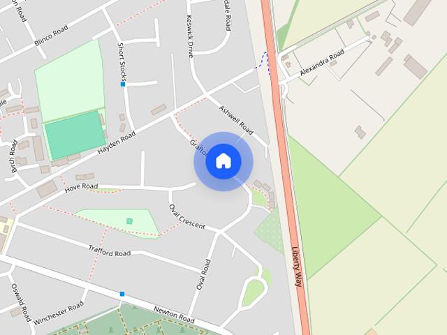 Grafton Road, Rushden