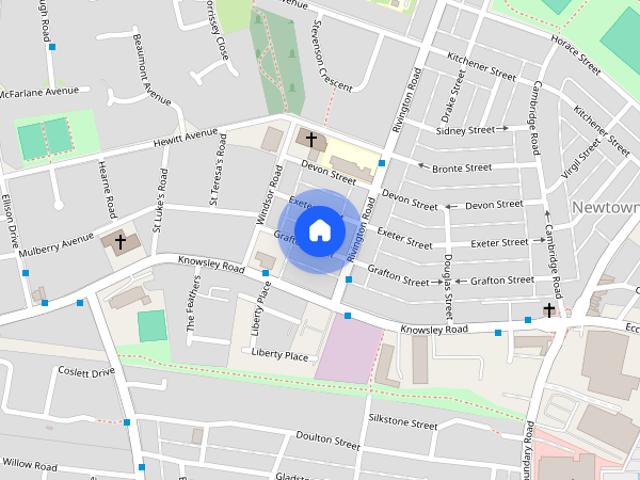 Grafton St, St Helens, WA10