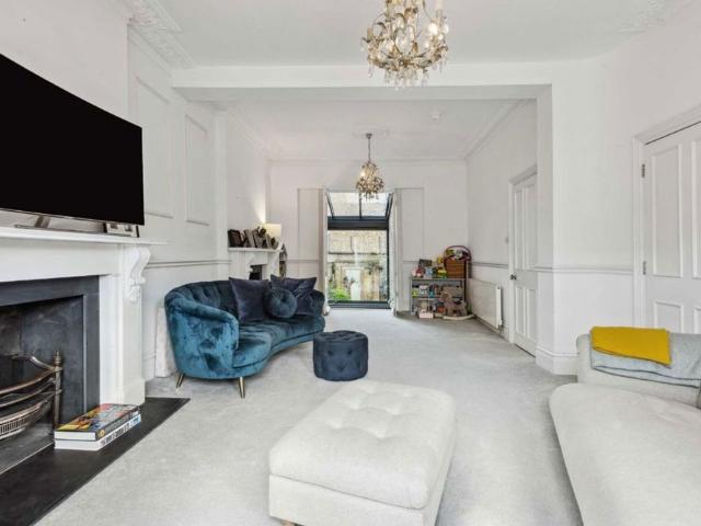 Grafton Square, SW4, London