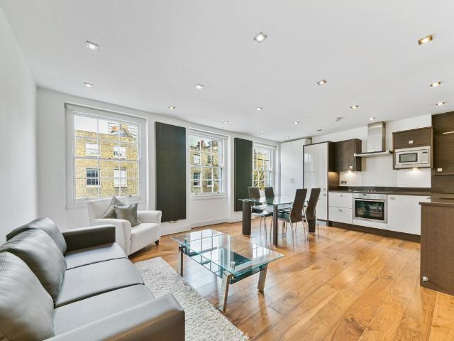 Grafton Way, Fitzrovia, London W1T, 1 bed flat to rent, £3,077 pcm | PrimeLocation