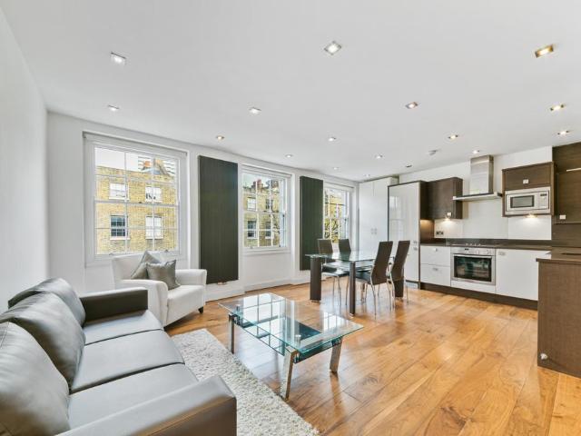 Grafton Way, Fitzrovia, London, W1T 1 bed flat to rent £3,077 pcm £710 pw