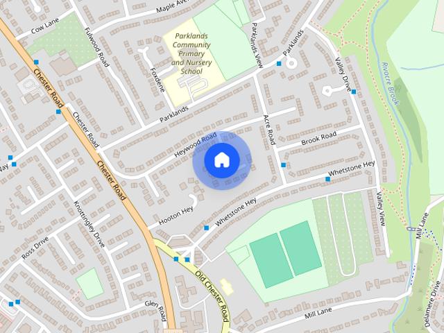 Graham Avenue, Great Sutton, Ellesmere Port, CH66 3PT