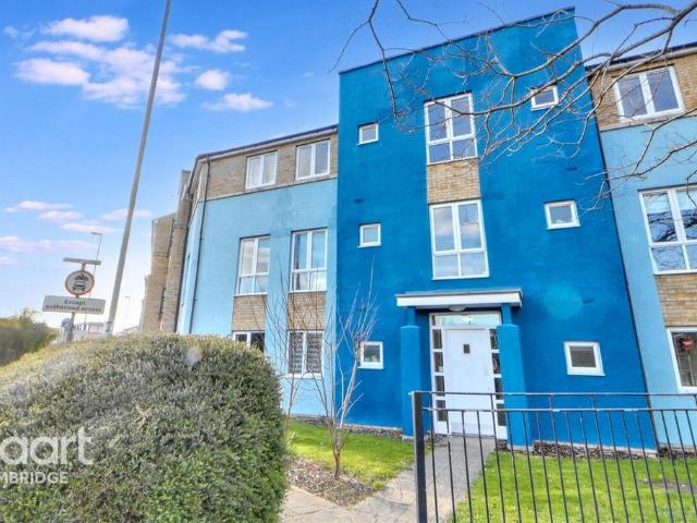 Graham Road, Cambridge 2 bed apartment to rent £1,350 pcm £312 pw