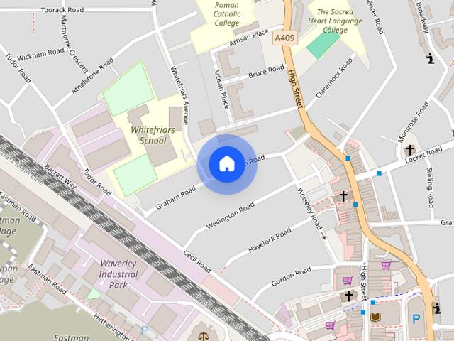 Graham Road, Harrow, Middlesex HA3
