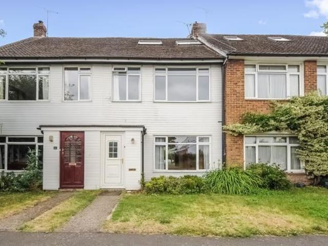 Grahame Close, Blewbury, Didcot OX11, 3 bed terraced house to rent, £1,500 pcm | PrimeLocation