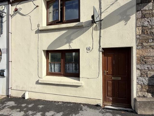 Graig Road, Gwaun Cae Gurwen SA18 1 bed terraced house to rent £695 pcm £160 pw