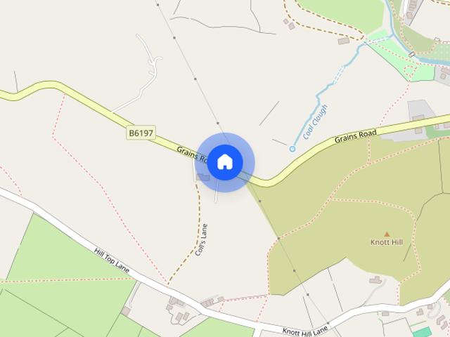 Grains Road, Delph