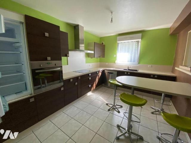 GRAINVILLE SUR ODON, Maison F5