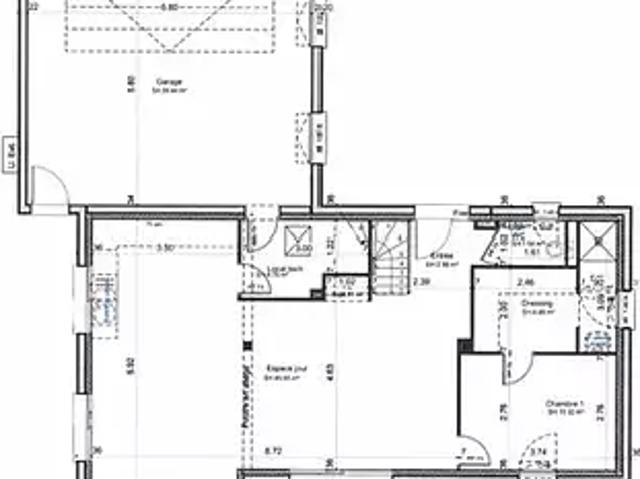 Grainville Ymauville 76110 Programme neuf maison neuf à vendre 5 pièces