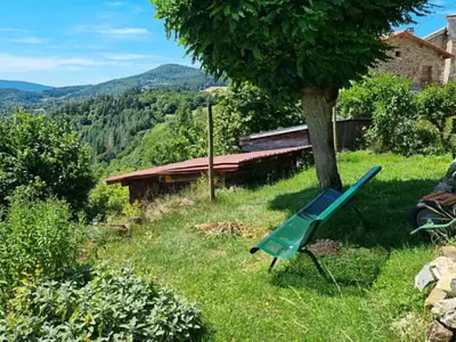 Le Bessat 42660 Achat / Vente maison 3 pièces t3