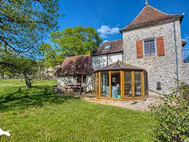 Gramat 46500 Achat / Vente maison 5 pièces t5 parking