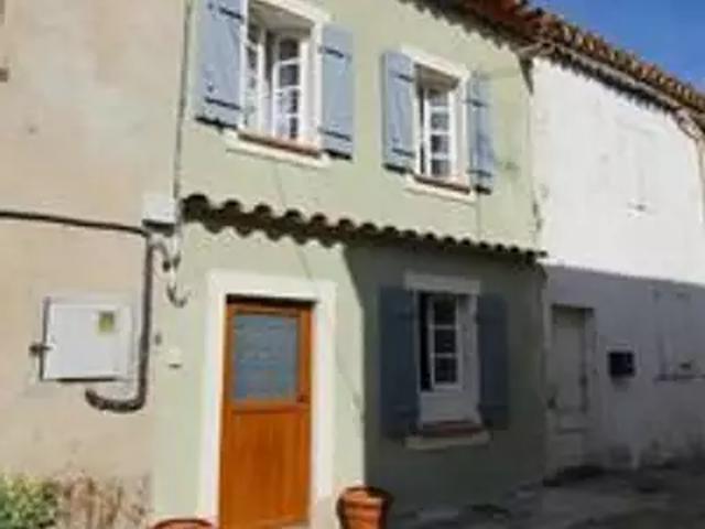 Gramazie 11240 Achat / Vente maison 3 pièces t3 terrasse
