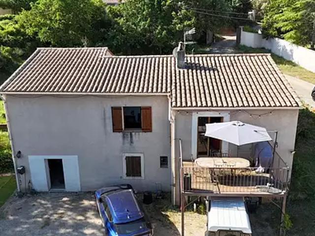 Grambois 84240 Achat / Vente maison 4 pièces t4