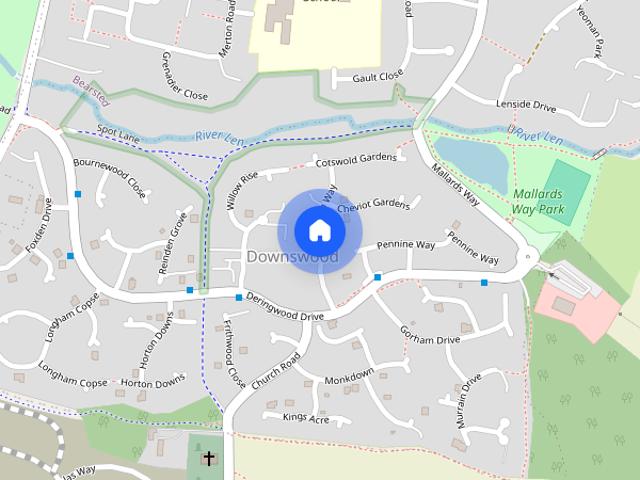 Grampian Way, Downswood, Maidstone