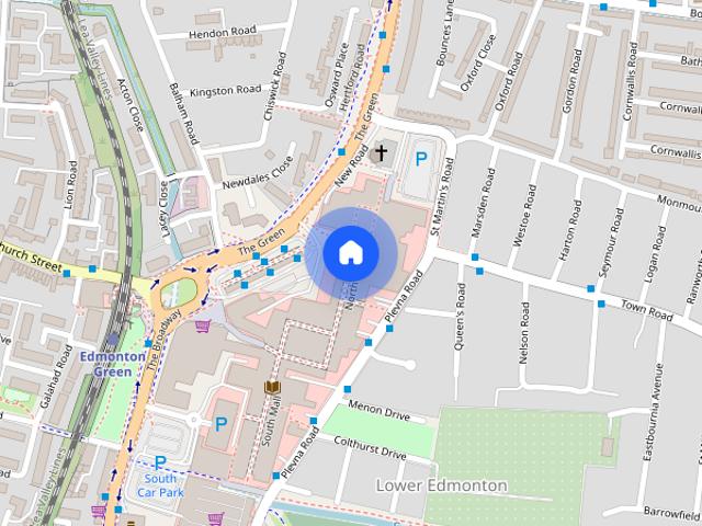 Grampian House, North Mall, N9