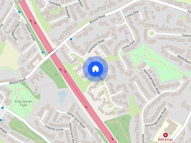 Grampian Road, Stirling, FK7