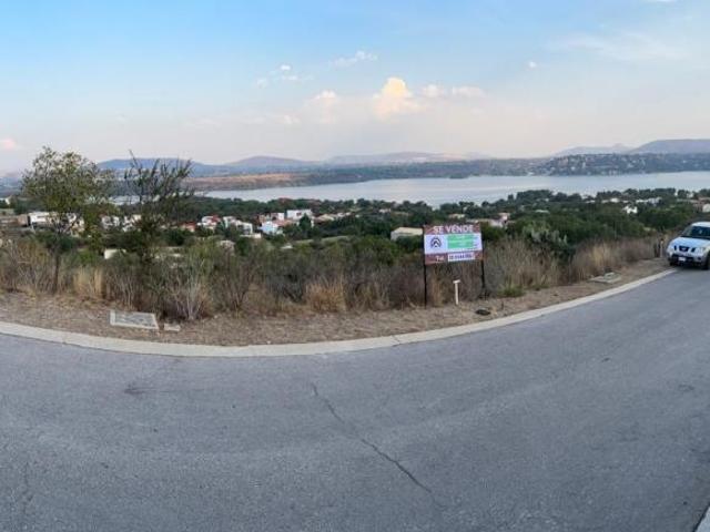 Gran oferta 4,500 por m2 con una vista espectacular