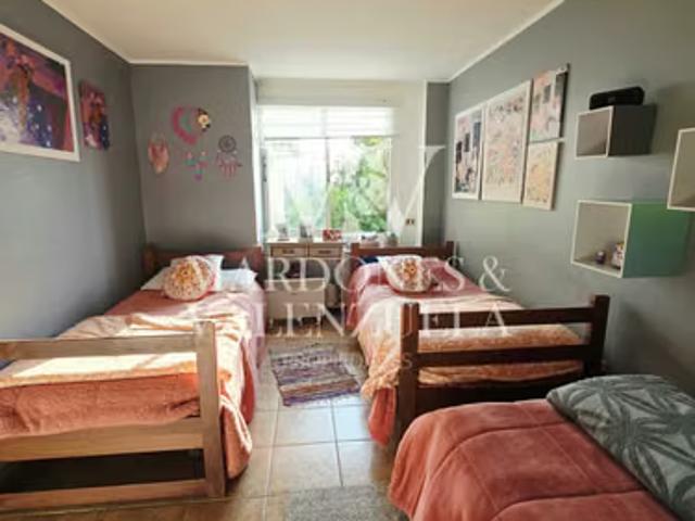 Gran Oportunidad Amplia Casa 5d/3b 1738 | dormitorios por 12200.00 en Peñalolén