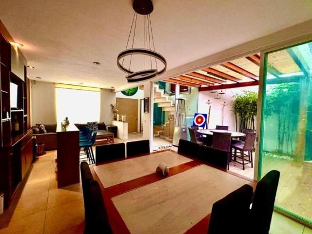 Venta de Casa en Condominio 3 Recamaras a 5 min de Santa Fe
