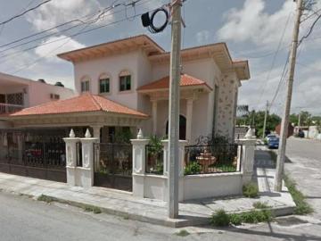 ¡GRAN OPORTUNIDAD! CASA ADJUDICADA EN MÉRIDA YUCATÁN, CERCA DE PLAZA LOS ALPES Y HOSPITAL MILITAR