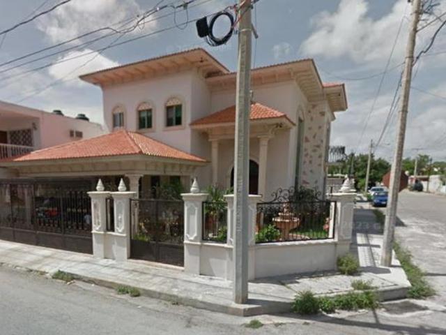 ¡GRAN OPORTUNIDAD! CASA ADJUDICADA EN MÉRIDA YUCATÁN, CERCA DE PLAZA LOS ALPES Y HOSPITAL MILITAR