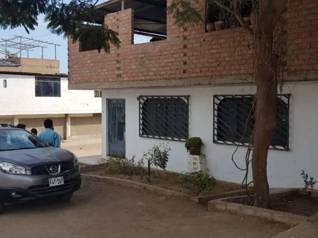 Gran Oportunidad Casa Dos Písos Tablada de Lurin