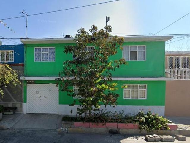 ¡Gran Oportunidad! Casa de Remate en Ecatepec de Morelos
