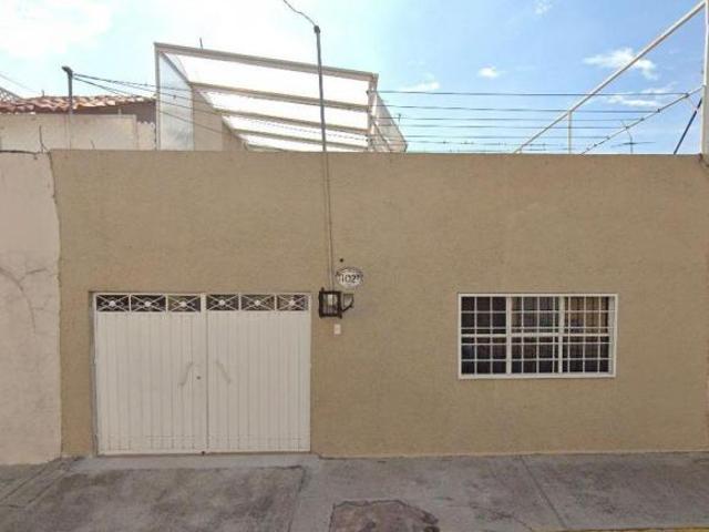 ¡Gran Oportunidad! Casa de Remate en Gustavo a Madero