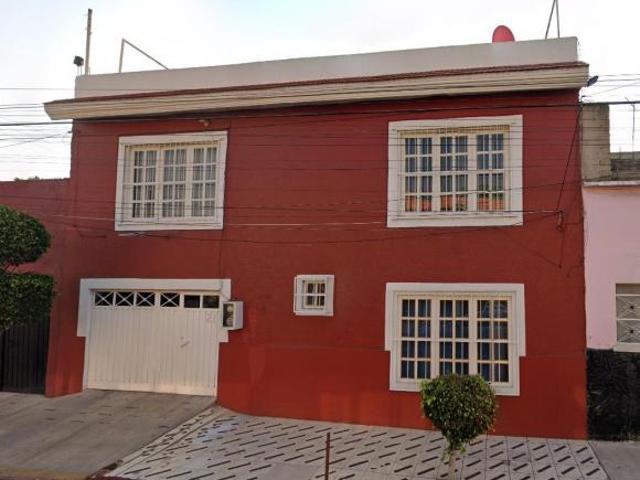 ¡Gran Oportunidad! Casa de Remate en Gustavo A Madero