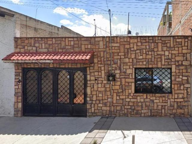 ¡Gran Oportunidad! Casa de Remate en Gustavo A Madero