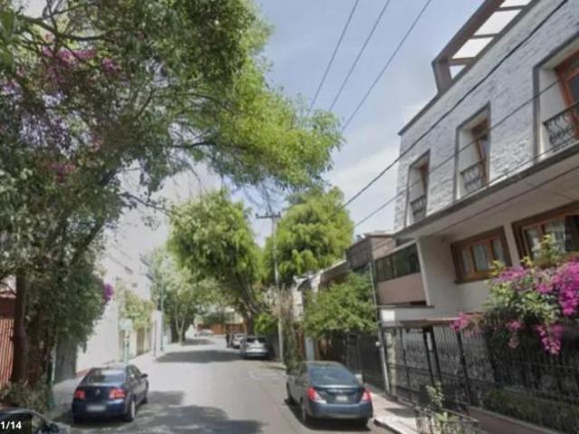 GRAN OPORTUNIDAD Casa En Calle Milton, Anzures, Miguel Hidalgo