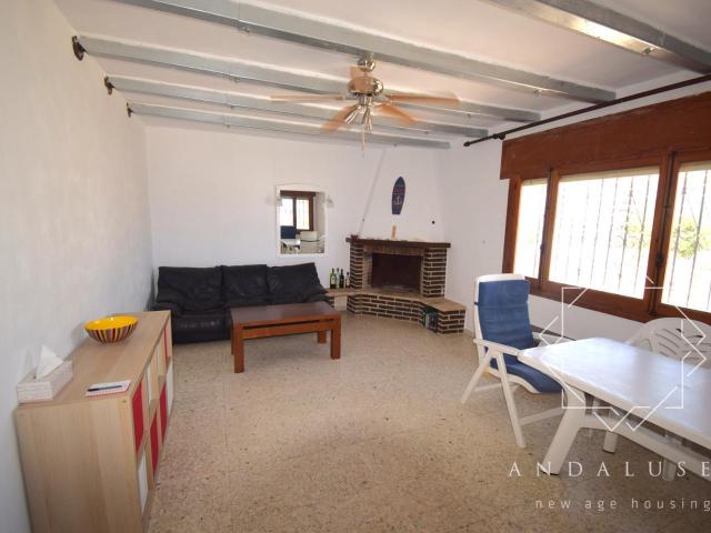 Gran Oportunidad! Coqueto chalet independiente de 3 dormitor. 110m² Mojácar