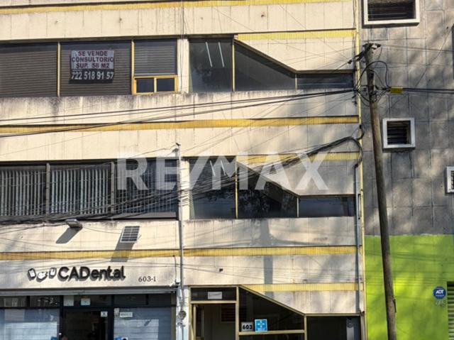 LOCAL COMERCIAL EN VENTA Venustiano Carranza 603, Toluca, Toluca de Lerdo