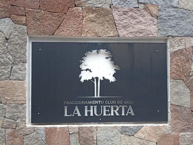 ?Gran oportunidad de inversi?n! Terreno en venta en Club de Golf la Huerta San Pedro Cholula