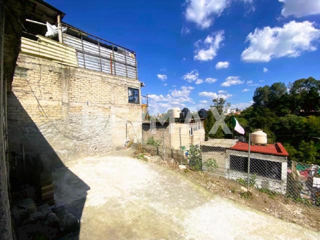 Gran Oportunidad de Inversión: Terreno con uso de suelo H3 – Excelente ubicación en Naucalpan