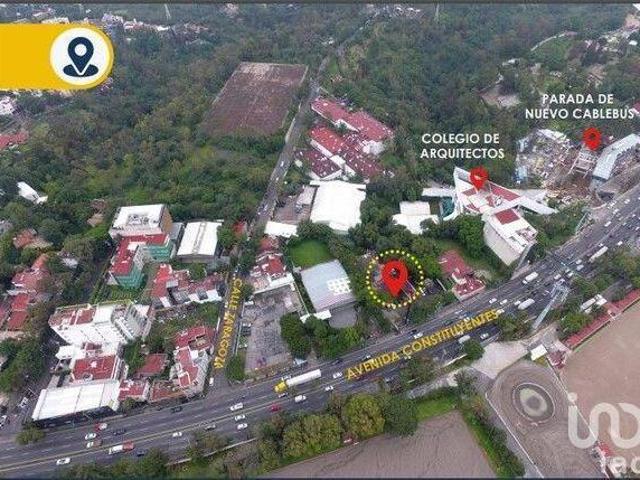 GRAN OPORTUNIDAD DE INVERSIÓN TERRENO SOBRE AV. CONSTITUYENTES
