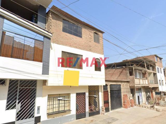 ¡Gran Oportunidad De Inversión En Villa María Del Triunfo!