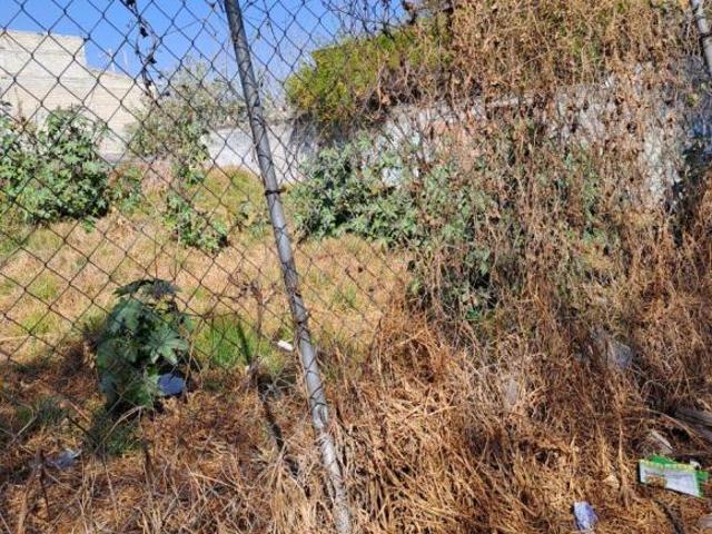 Gran oportunidad de inversión en Zapotitlán, venta de terreno de 2082 m² en Tláhuac