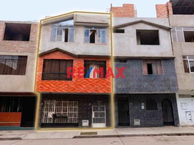 ¡Gran Oportunidad De Inversión En El Agustino! – Casa Multifamiliar De 4 Pisos