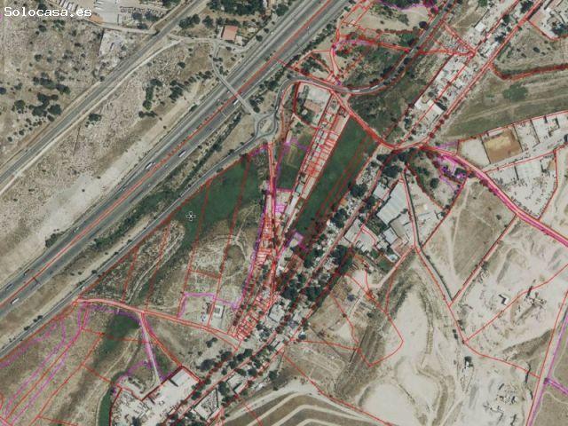 Gran oportunidad de inversión en suelo rústico/agrario en Villa de Vallecas