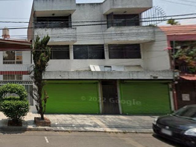 GRAN OPORTUNIDAD DE REMATE HIPOTECARIO CASA EN COL. EX HACIENDA EL ROSARIO, AZCAPOTZALCO