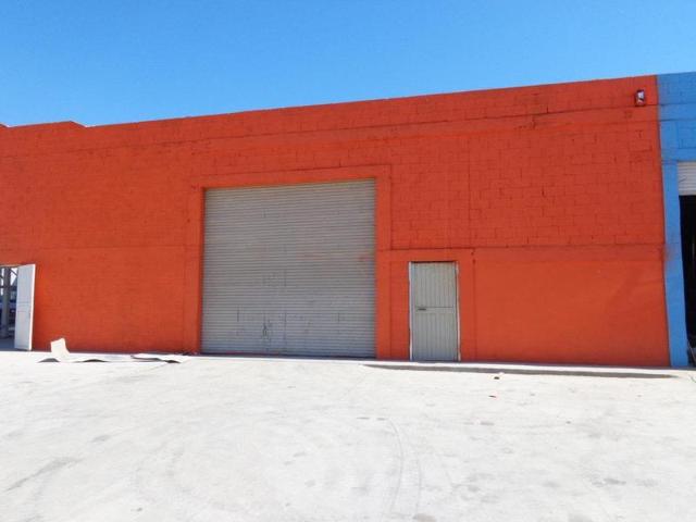 Gran oportunidad de rentar bodega comercial en carretera a San Felipe