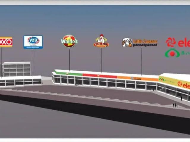 GRAN OPORTUNIDAD DE TERRENO DE 6381M2 PARA INVERSION EN ZONA COMERCIAL