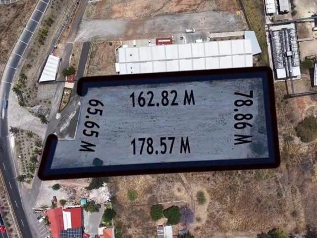 Gran oportunidad de terreno en venta