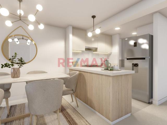 ¡Gran Oportunidad! Departamento De Estreno En Pueblo Libre Sin Alcabala